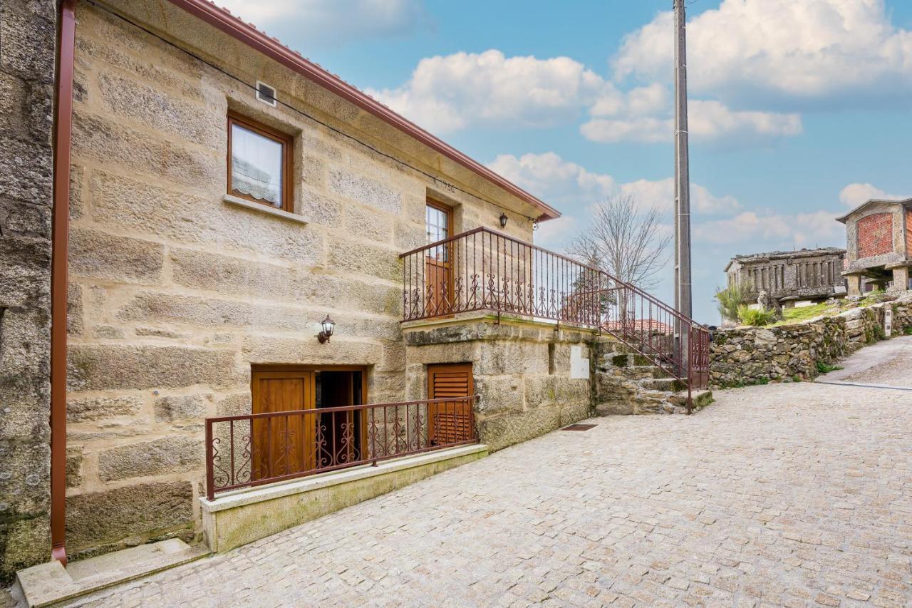Casa Do Rego Villa Melgaco Exterior photo