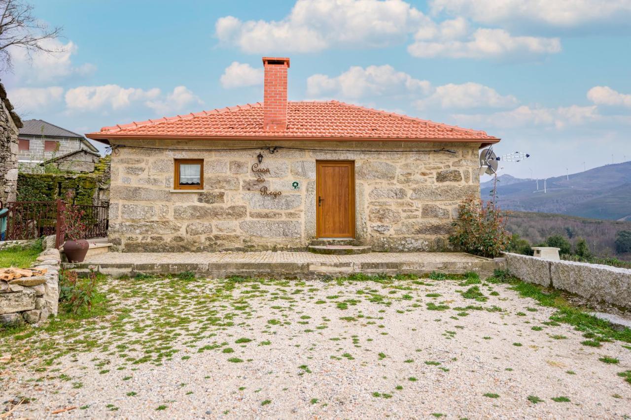 Casa Do Rego Villa Melgaco Exterior photo