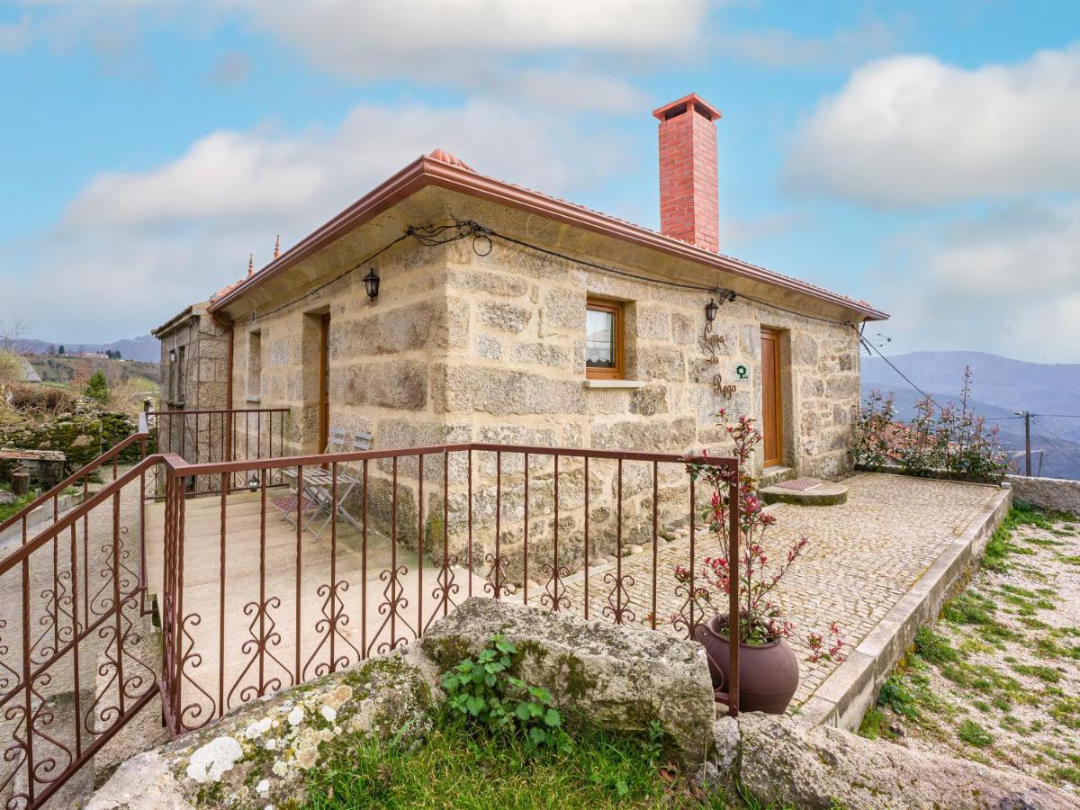 Casa Do Rego Villa Melgaco Exterior photo
